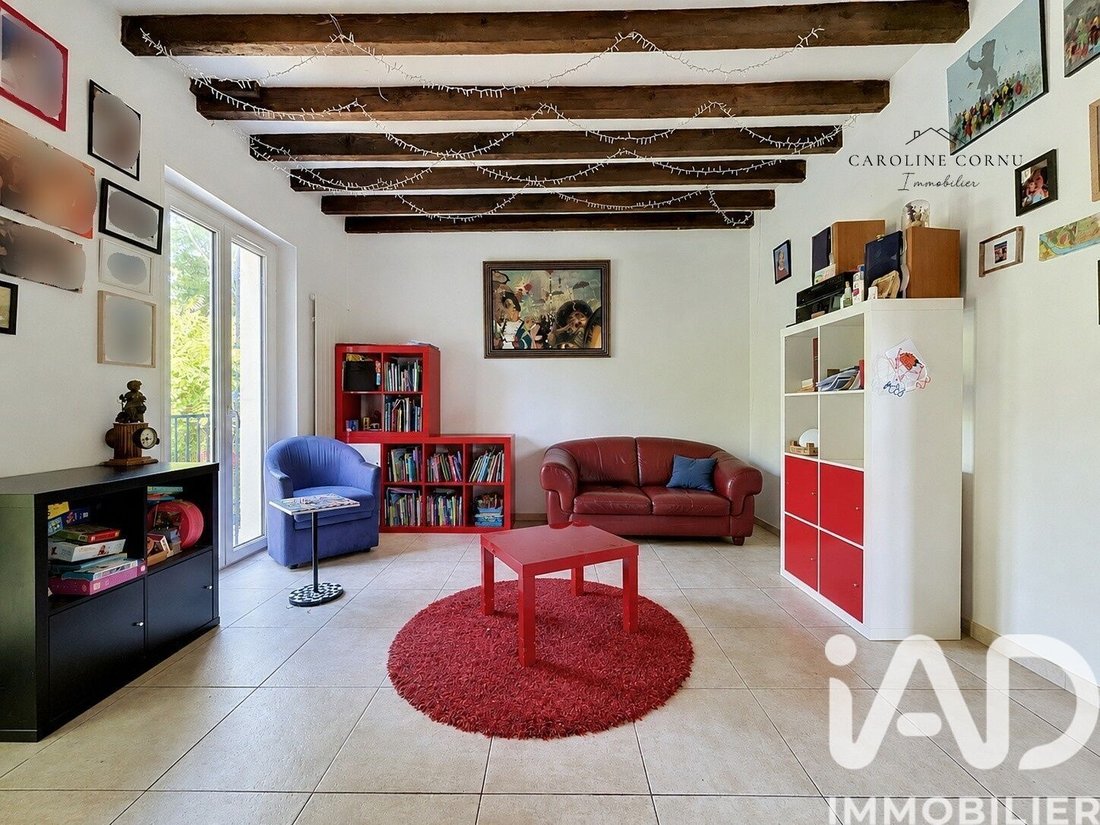 House in Champigny-sur-Marne, Ile-de-France, France 5 - 18097039