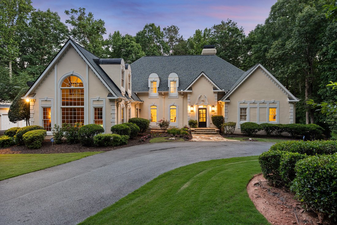 House in Milton, Georgia, United States 1 - 18093822
