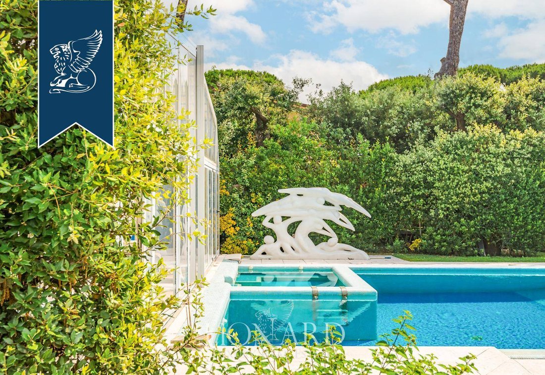 Villa in Vittoria Apuana, Forte dei Marmi, Tuscany 5 - 16741749