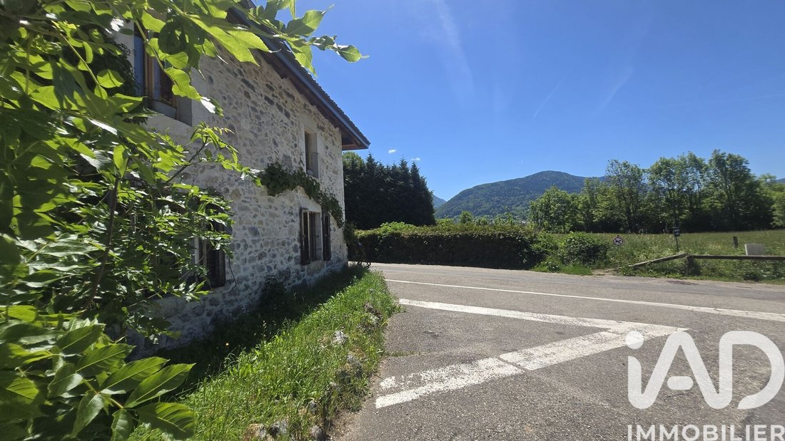 House in Lescheraines, Auvergne-Rhône-Alpes, France 2 - 18097077