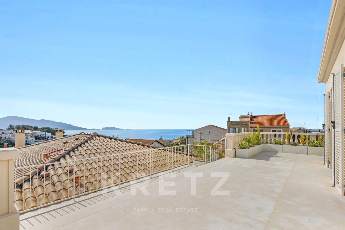 House in Endoume, 7e Arrondissement, Marseille 2 - 18103498