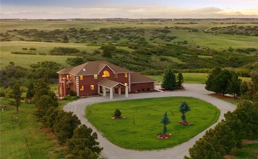 Haus in Castle Rock, Colorado, Vereinigte Staaten 1