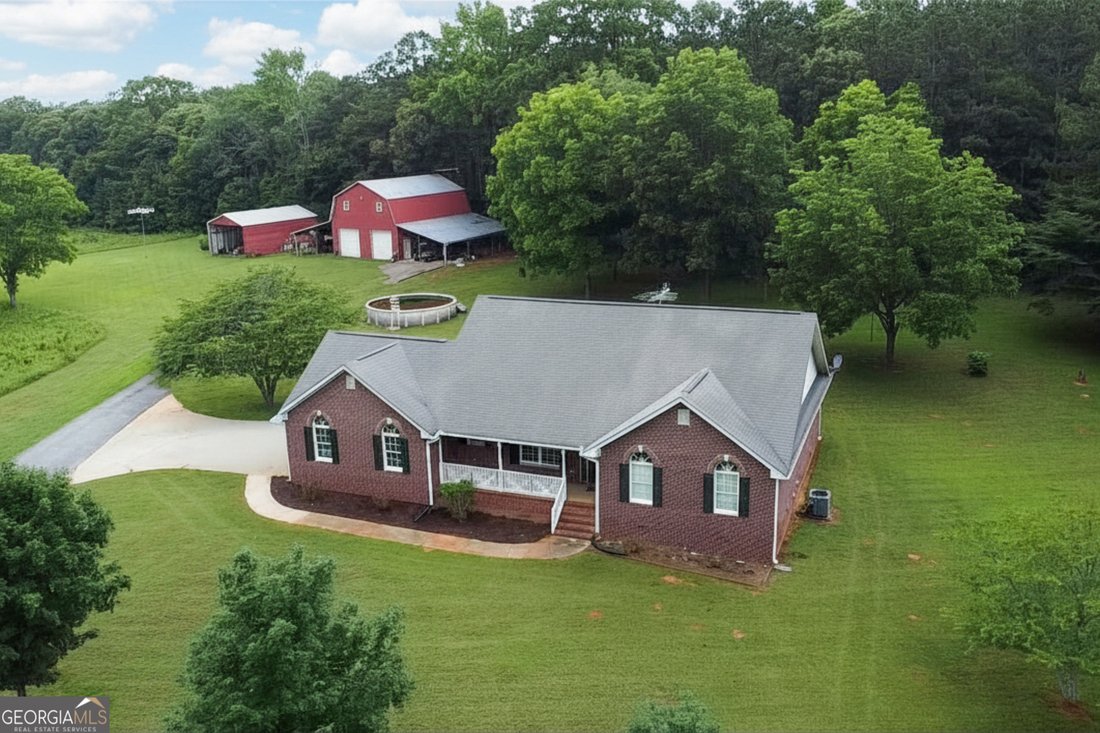House in McDonough, Georgia, United States 1 - 18095632