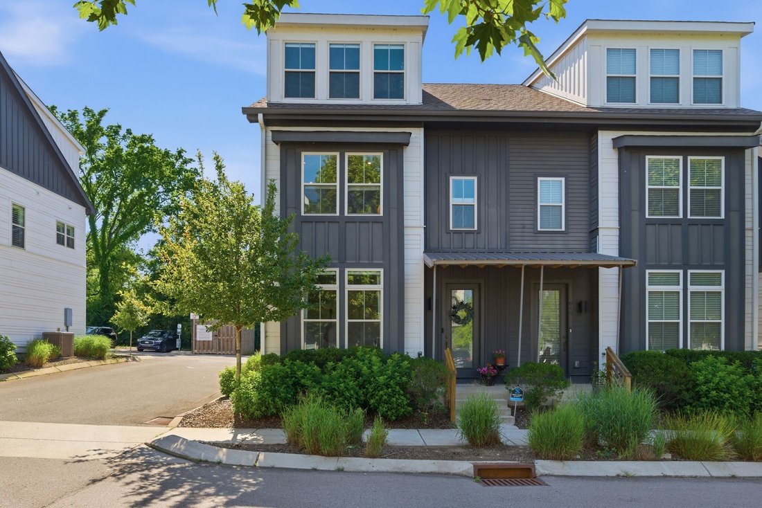 Townhouse in Nashville, Tennessee, United States 3 - 18098373