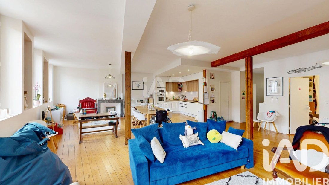 Appartamento a Capitole, Tolosa, Francia 1 - 18035394