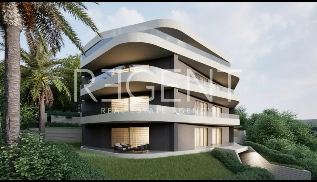 Apartment in Grad Opatija, Primorje-Gorski Kotar County, Croatia 1 - 18094956