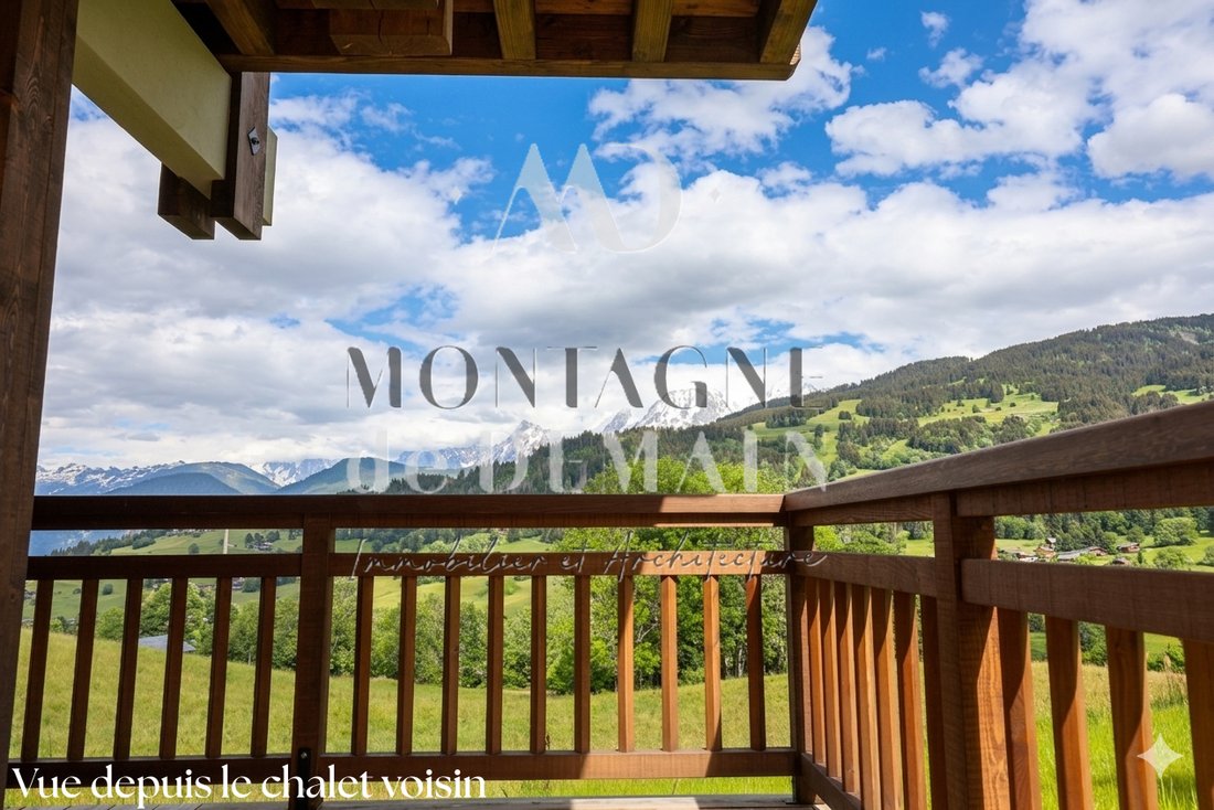 Land in Demi-Quartier, Auvergne-Rhône-Alpes, France 4 - 18103572