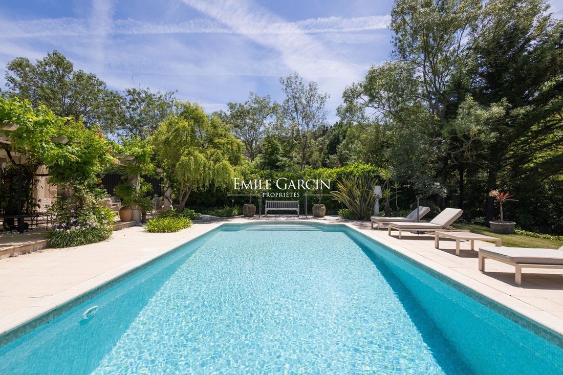 Villa in Mougins, Provence-Alpes-Côte d'Azur, France 1 - 17970404