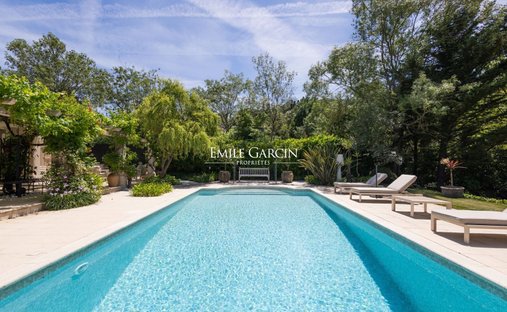Villa à Mougins, Provence-Alpes-Côte d'Azur, France 1