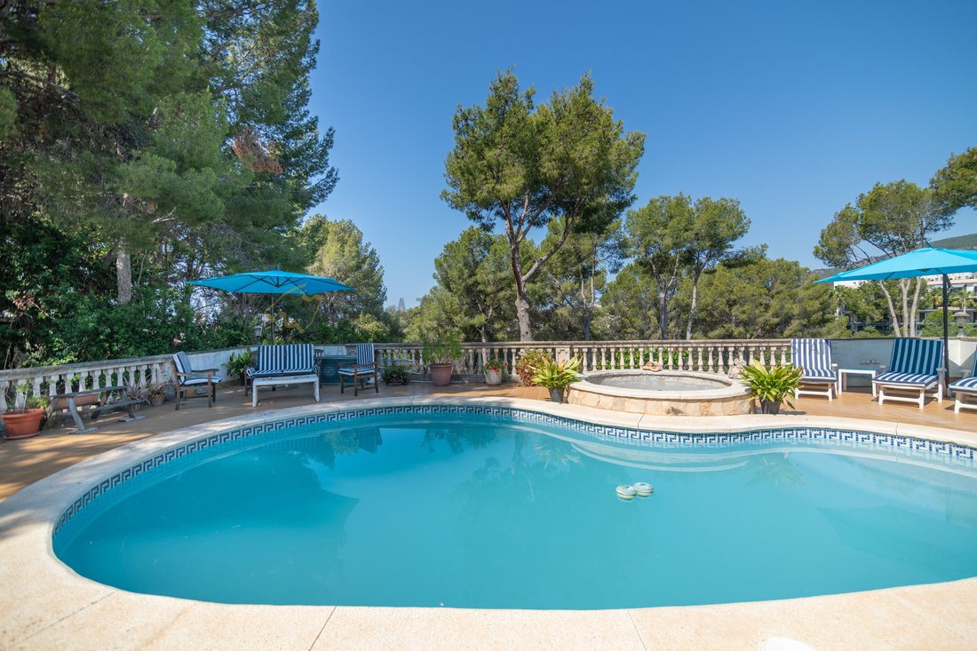 Villa a Portals Nous, Calvià, Isole Baleari 5 - 18092905