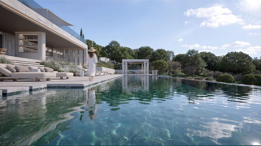 Villa in Sotogrande, San Roque, Andalusia 4 - 18092122