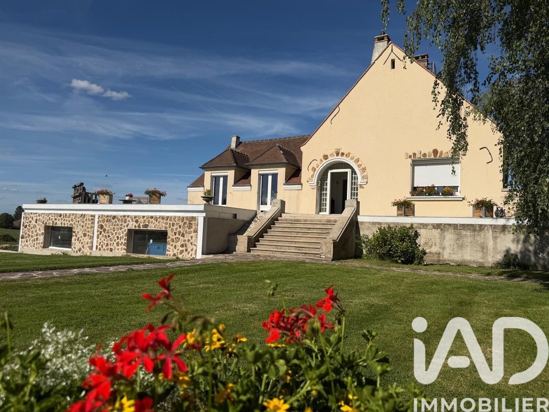 House in Chezy-sur-Marne, Hauts-de-France, France 1 - 17231612