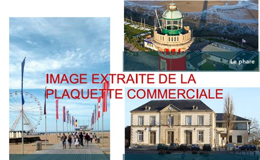 Land in Port, Ouistreham, France 1