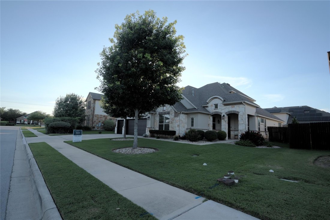 House in Cedar Park, Texas, United States 5 - 18075077