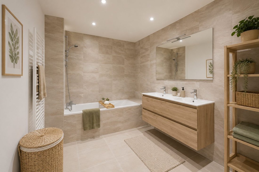 Apartment in Poincare Est, Strasbourg, France 3 - 18097683