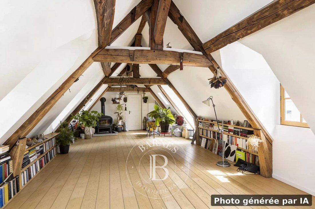 Apartment in Monnaie, Paris 6e Arrondissement, Paris 3 - 18096641