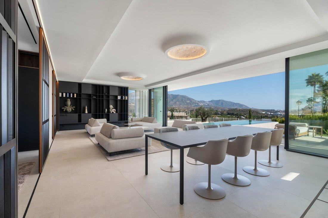 Villa in Mijas, Andalusia, Spain 2 - 18099254