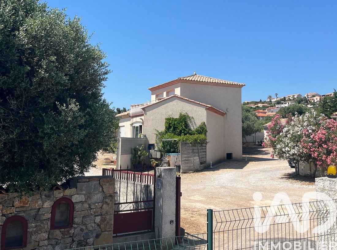 House in Fitou, Occitania, France 4 - 18097056