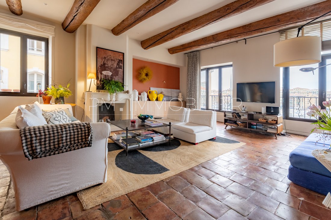 Apartment in 1er Arrondissement, Marseille, France 3 - 18092415