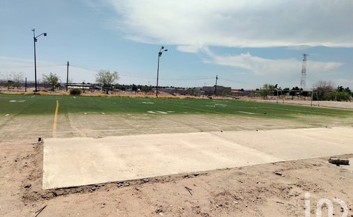 Terreno en Ciudad Juárez, Chihuahua, México 1