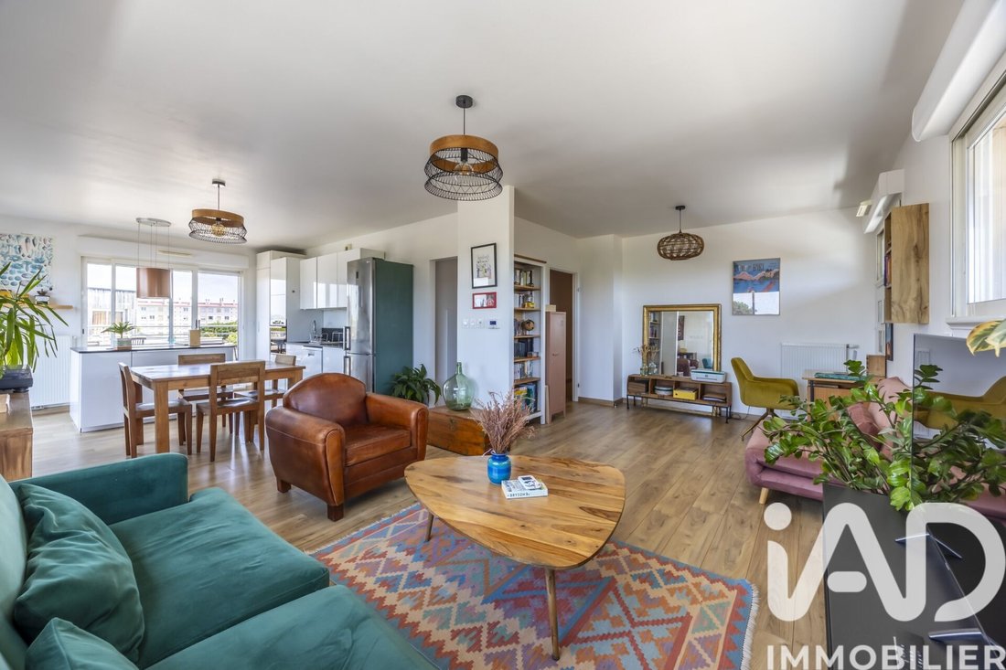 Apartment in Bayonne, Nouvelle-Aquitaine, France 2 - 18096921