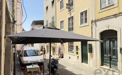 Santa Maria Maior, Lisbon, Portugal 1