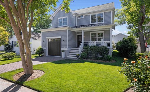 Maison à Cape May, New Jersey, États-Unis 1