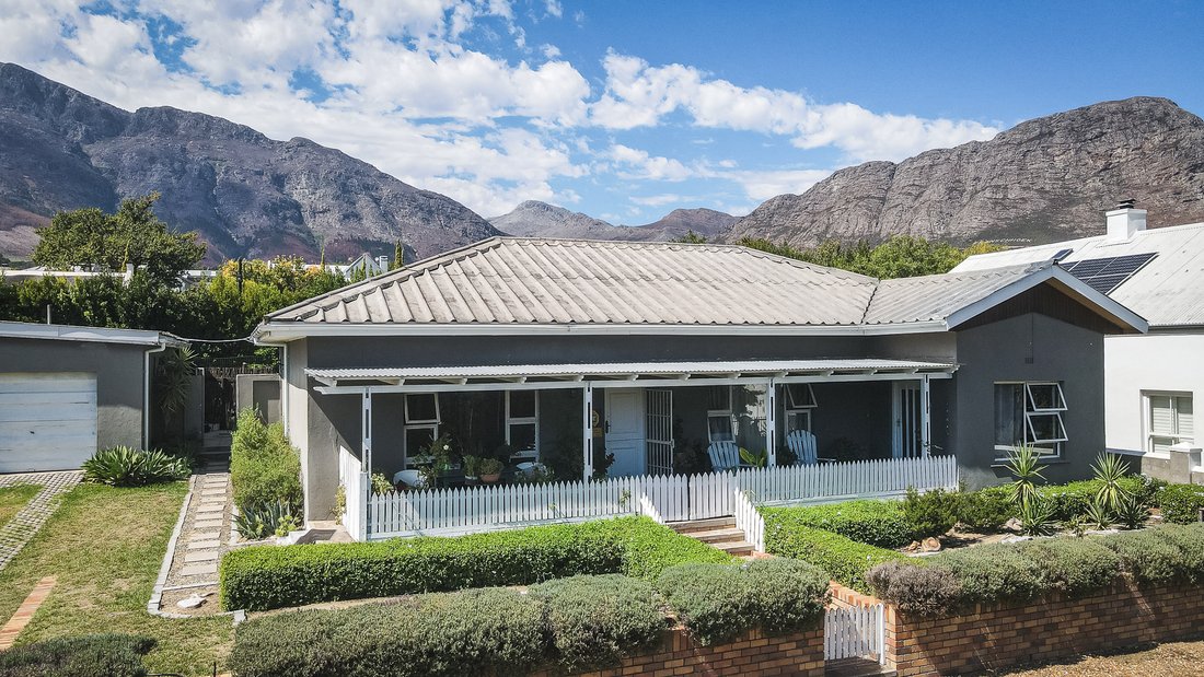 Country House in Franschhoek, Western Cape, South Africa 2 - 18094081