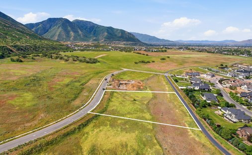 Land in Mapleton, Utah, United States 1