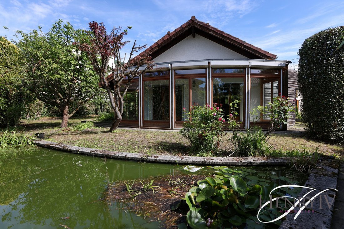 House in Maquis du Gresivaudan Nord, La Tronche, France 1 - 18097596