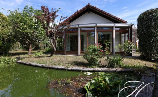 House in Maquis du Gresivaudan Nord, La Tronche, France 1