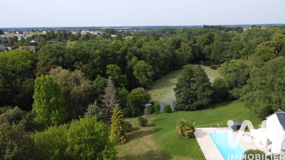 Maison à Azay-sur-Cher, Centre-Val de Loire, France 4 - 18105911