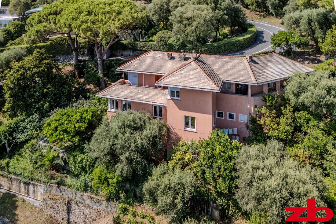 Villa in Arenzano, Liguria, Italy 3 - 18095980