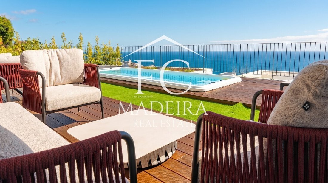 House in Sao Martinho, Madeira, Portugal 1 - 18105251