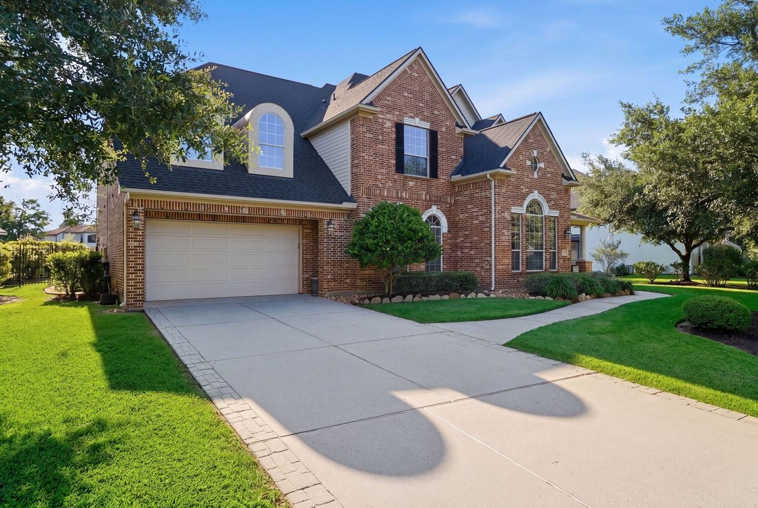 House in The Woodlands, Texas, United States 2 - 18092297