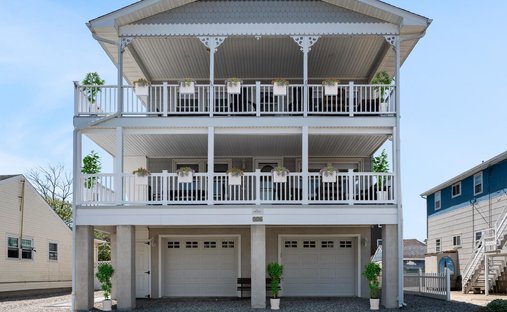 Appartement à Ship Bottom, New Jersey, États-Unis 1