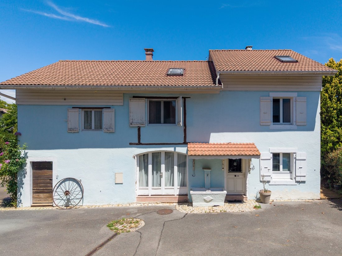 House in Veigy-Foncenex, Auvergne-Rhône-Alpes, France 4 - 18096298