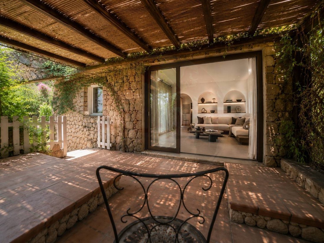 Villa in Rudalza, Olbia, Italien 3 - 18097323