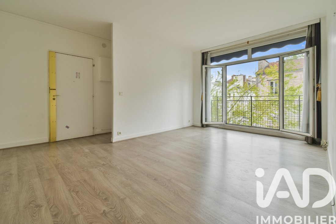 Apartment in Citroën-Boucicaut, Paris 15e Arrondissement, Paris 1 - 18105932