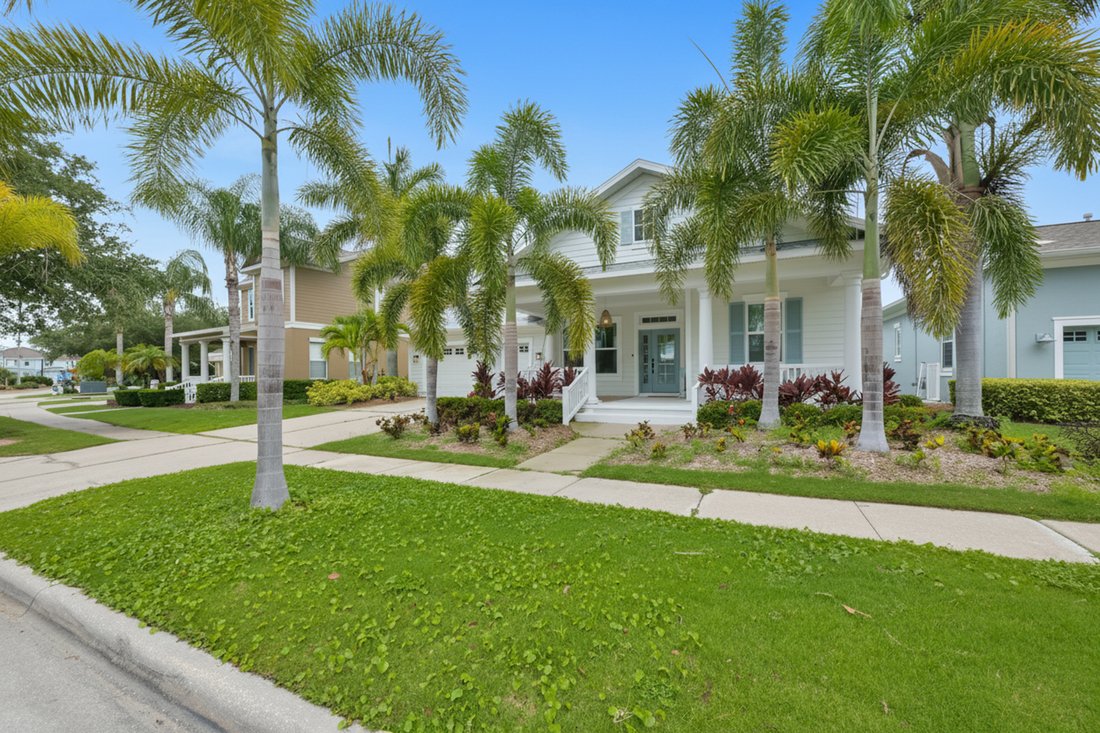 House in Apollo Beach, Florida, United States 5 - 18090956
