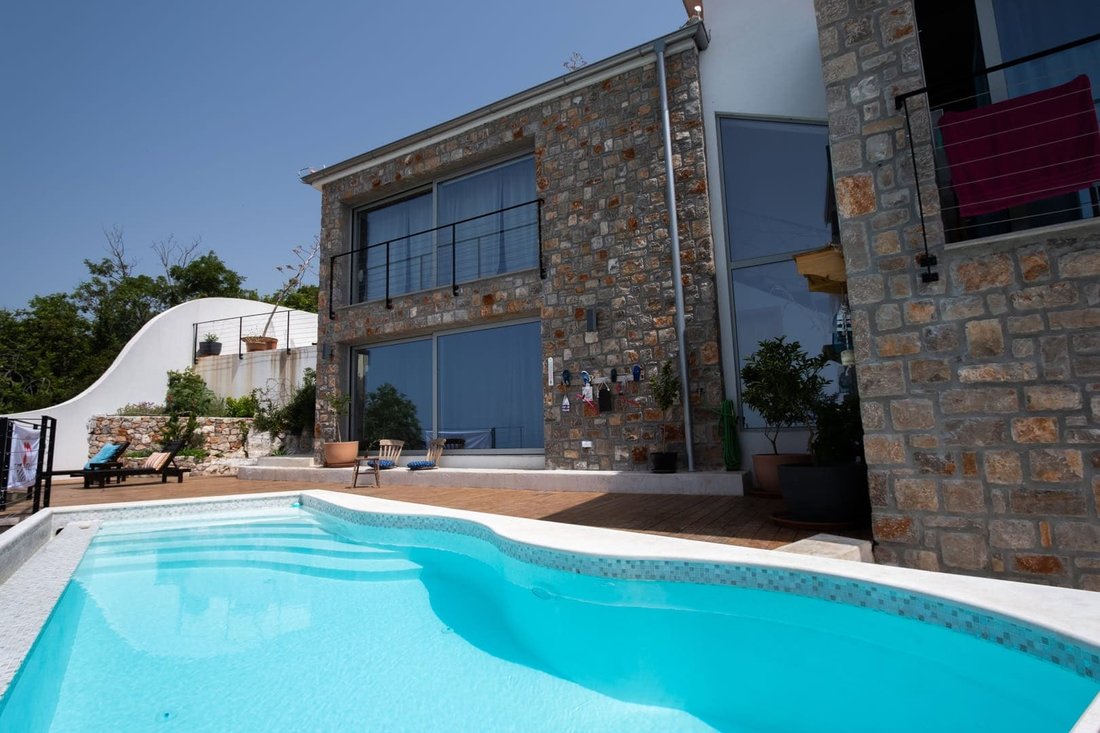 Villa in Klinci, Herceg Novi Municipality, Montenegro 1 - 16504069