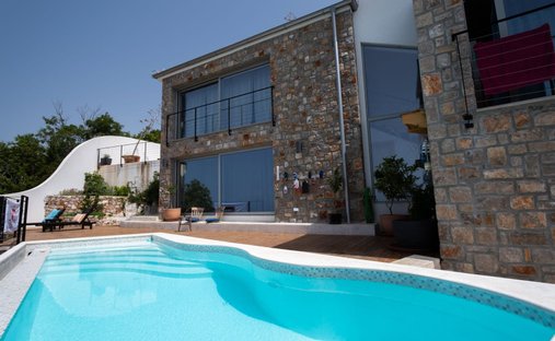 Villa en Klinci, Herceg Novi Municipality, Montenegro 1