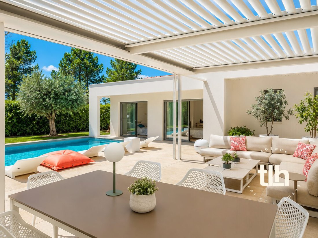 Villa in Le Triadou, Occitania, France 1 - 18102955