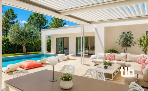Villa à Le Triadou, Occitanie, France 1