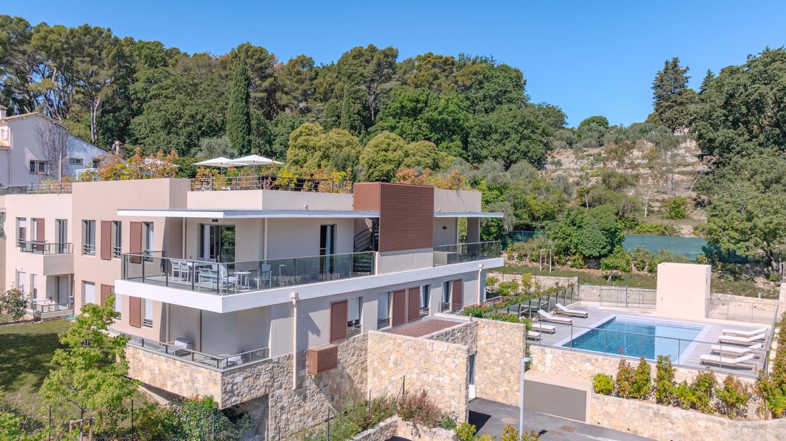 Apartment in Mougins, Provence-Alpes-Côte d'Azur, France 2 - 18093874