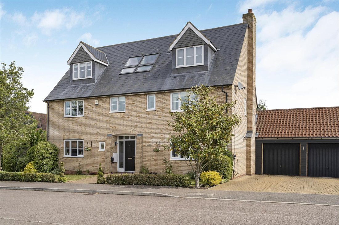 House in Great Cambourne, Cambourne, England 1 - 18094857