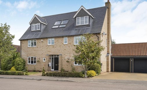 Haus in Groß Cambourne, Cambourne, England 1