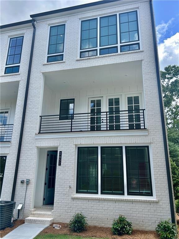 Townhouse in Brookhaven, Georgia, United States 1 - 18095685