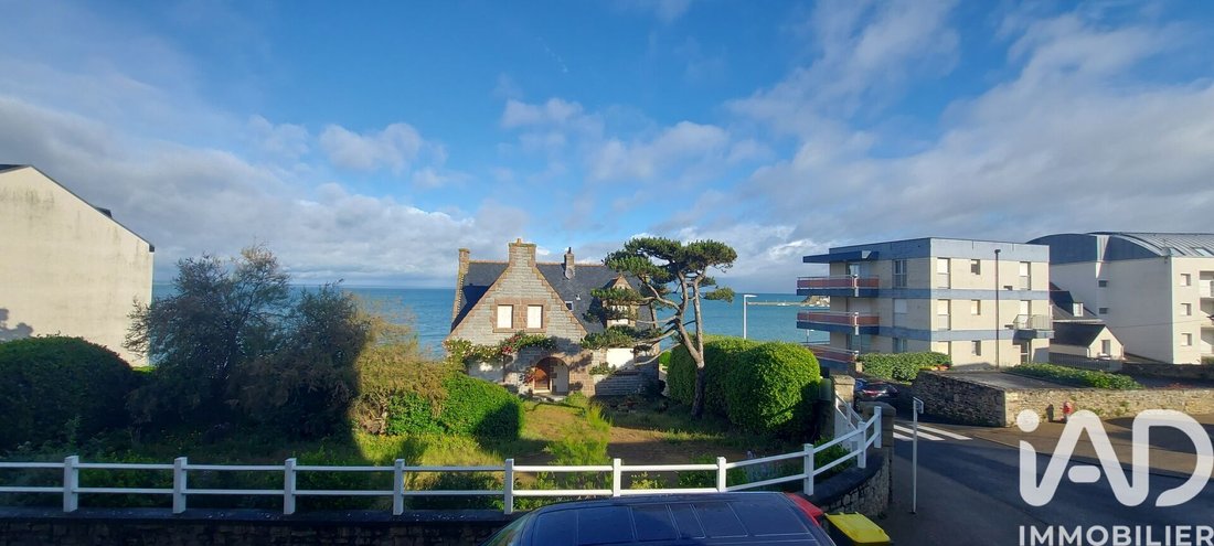 Apartment in Pléneuf-Val-André, Brittany, France 2 - 18105912