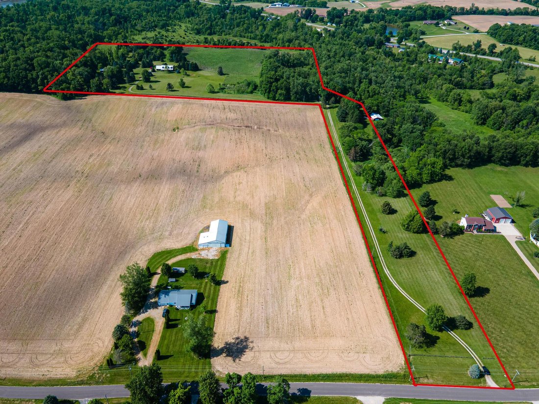 House in Mount Gilead, Ohio, United States 4 - 18094100
